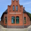 Ehemaliges Straßenreinigungsdepot