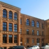 Straßenfassade